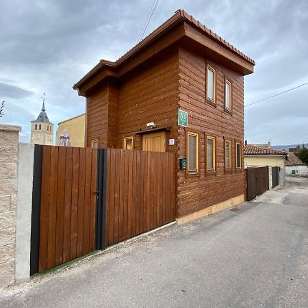 Apartamento Rural La Casita De Mateo Apartment รัสกาเฟรีย ภายนอก รูปภาพ