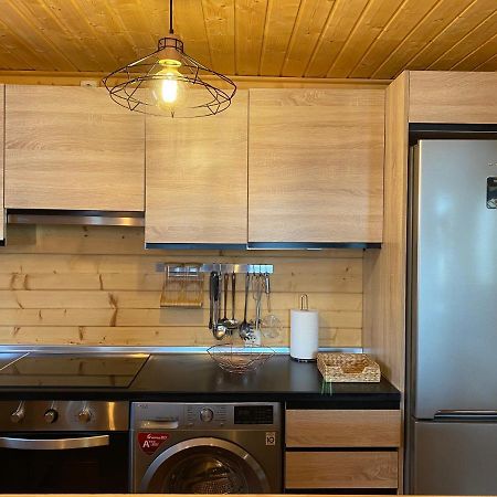 Apartamento Rural La Casita De Mateo Apartment รัสกาเฟรีย ภายนอก รูปภาพ