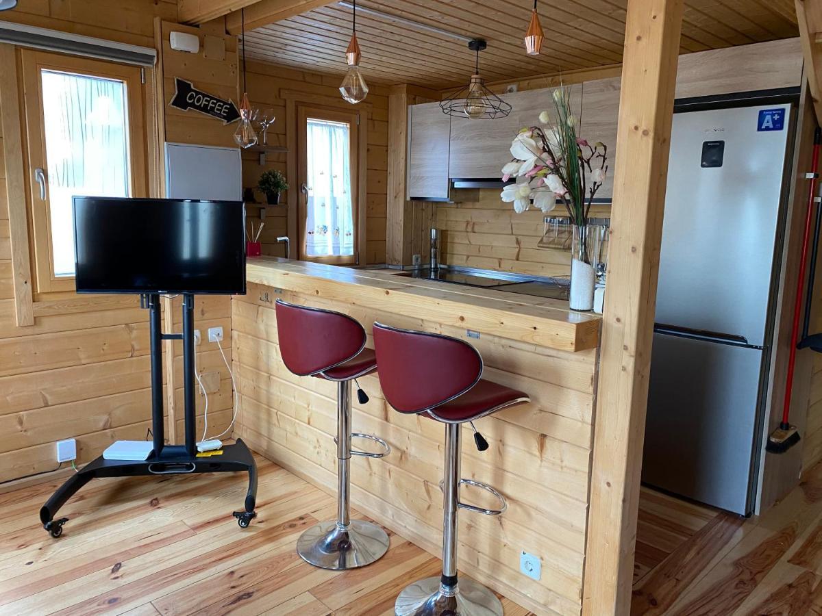 Apartamento Rural La Casita De Mateo Apartment รัสกาเฟรีย ภายนอก รูปภาพ