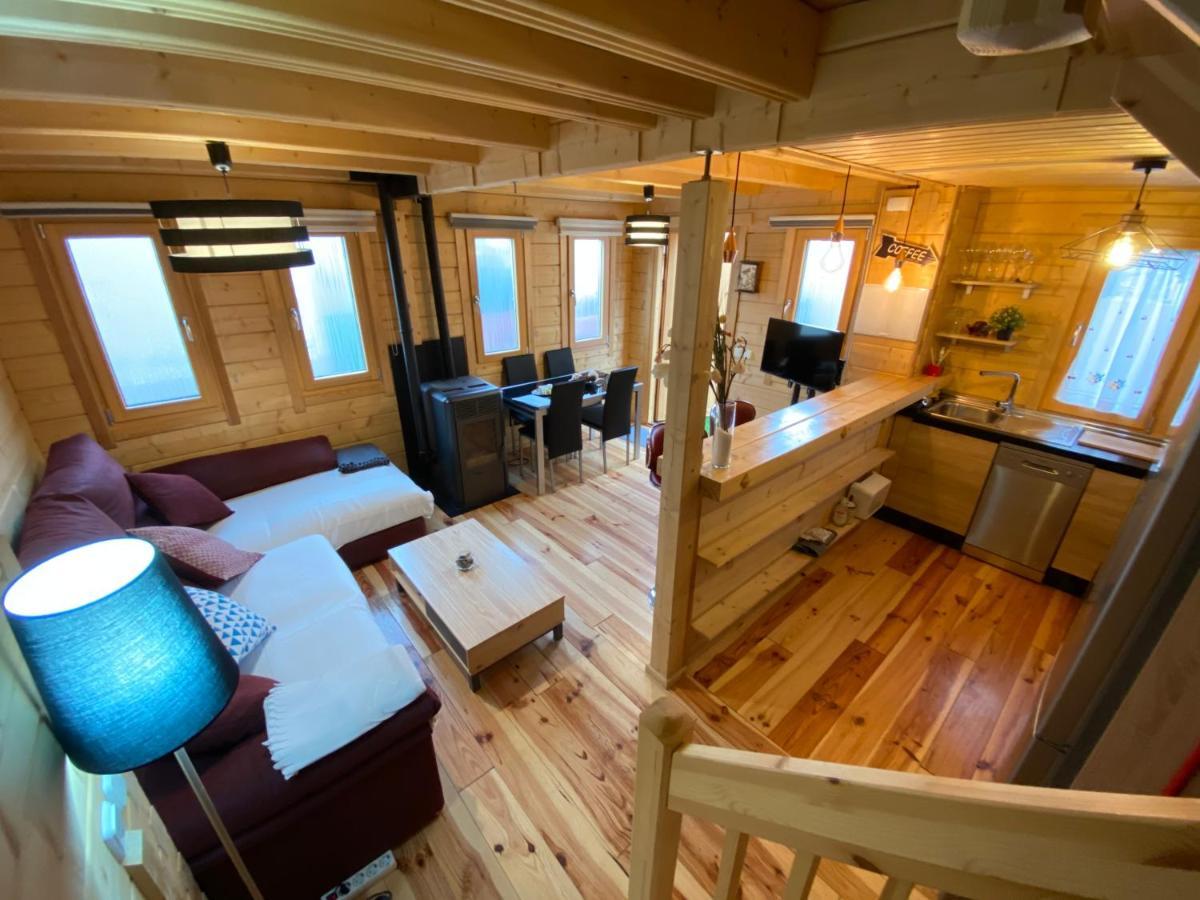Apartamento Rural La Casita De Mateo Apartment รัสกาเฟรีย ภายนอก รูปภาพ