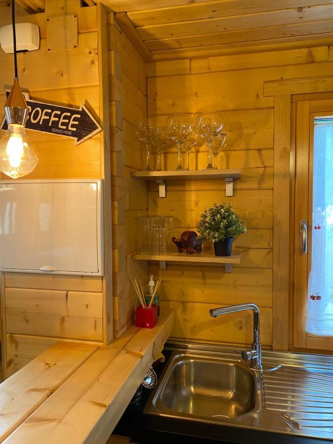 Apartamento Rural La Casita De Mateo Apartment รัสกาเฟรีย ภายนอก รูปภาพ