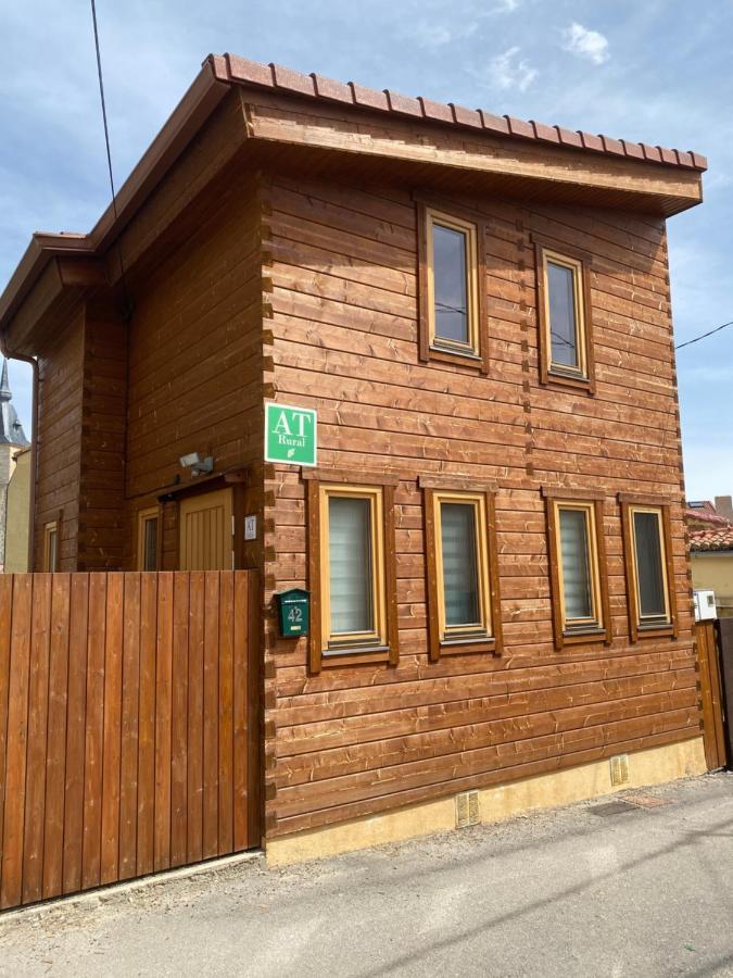 Apartamento Rural La Casita De Mateo Apartment รัสกาเฟรีย ภายนอก รูปภาพ