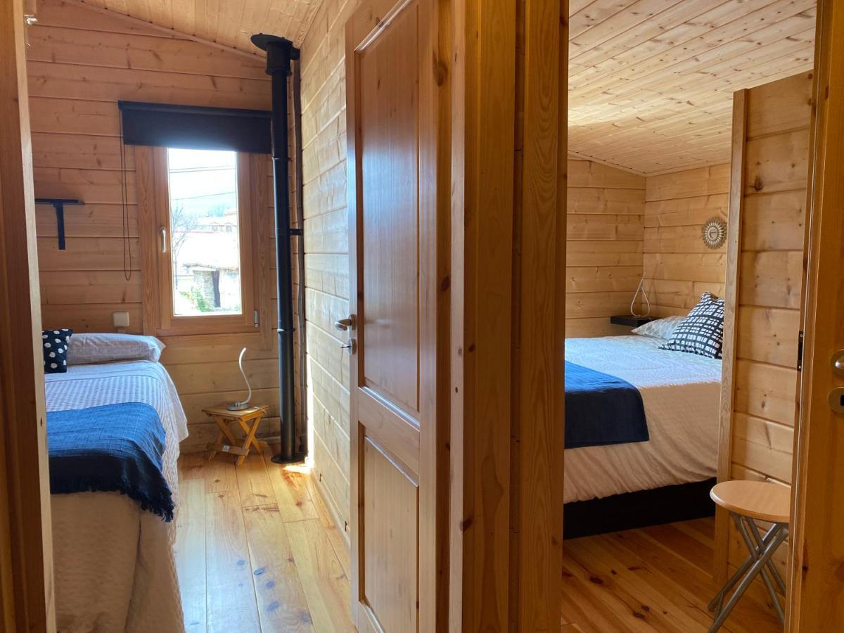 Apartamento Rural La Casita De Mateo Apartment รัสกาเฟรีย ภายนอก รูปภาพ