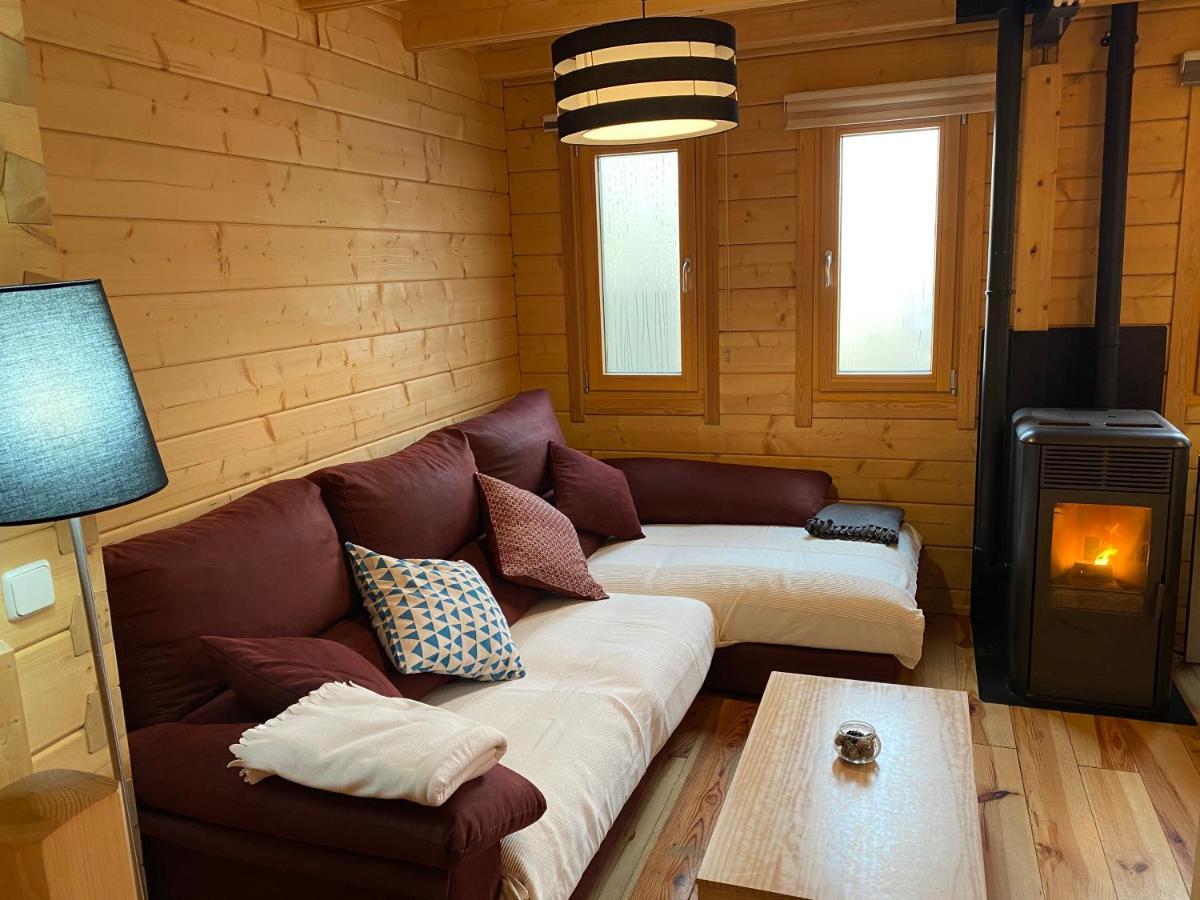 Apartamento Rural La Casita De Mateo Apartment รัสกาเฟรีย ภายนอก รูปภาพ