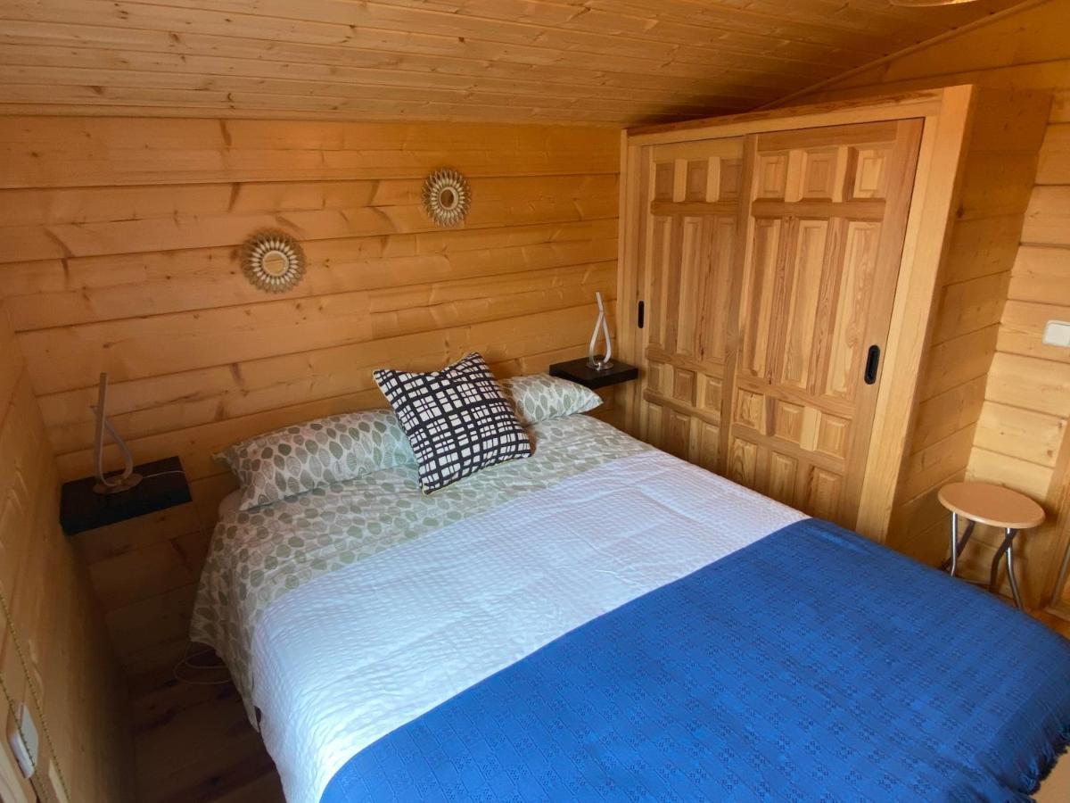 Apartamento Rural La Casita De Mateo Apartment รัสกาเฟรีย ภายนอก รูปภาพ