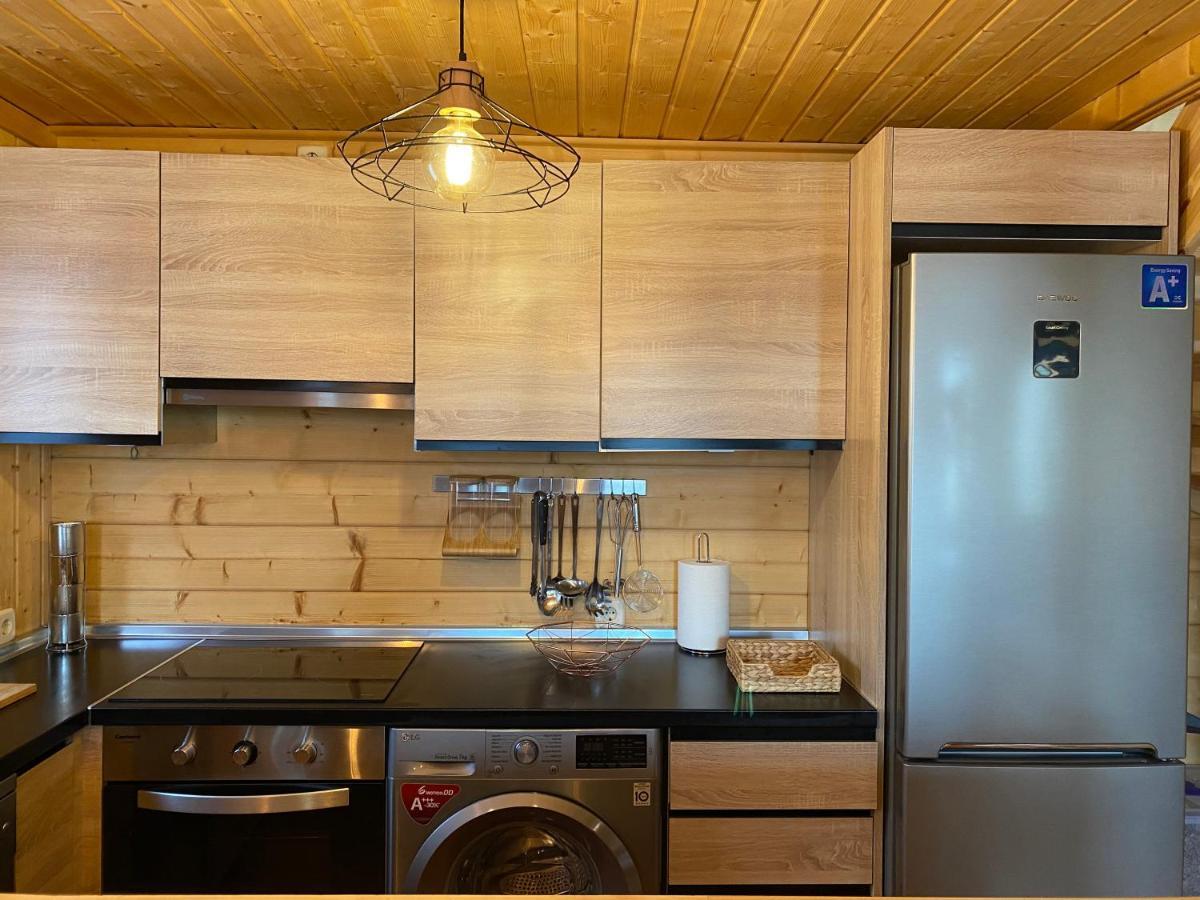 Apartamento Rural La Casita De Mateo Apartment รัสกาเฟรีย ภายนอก รูปภาพ